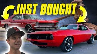 Mecum Auctions vs Bring a Trailer: Classic Car Buyer Experience