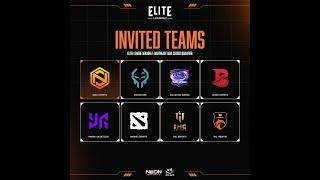 Neon Esports vs Yangon Galacticos | Elite League Season 2: Southeast Asia Closed Qualifier