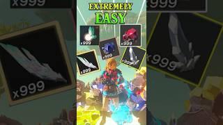 EASIEST Fastest ITEM DUPLICATION GLITCH | TEARS OF THE KINGDOM | 2024 | All versions  #zelda