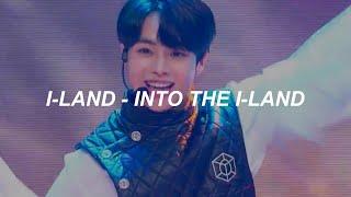 I-LAND - Into the I-LAND (Final Ver.) Easy Lyrics