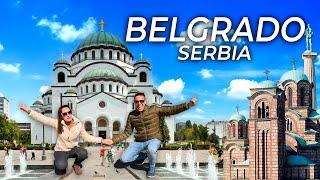 Qué ver en un viaje a Belgrado la capital de Serbia 