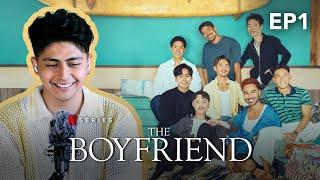 *The cutest queer reality TV* The Boyfriend | Episode 1 | Gay Reaction