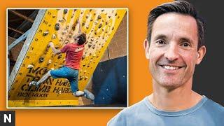 What's the Best Way to Train on the Moon Board? | ft. Ben Moon