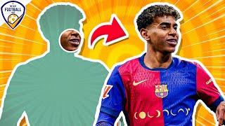 GUESS THE HIDDEN PLAYERS BY THEIR SILHOUETTE | FOOTBALL QUIZ 2025