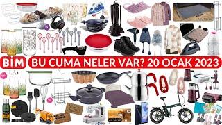 BU CUMA BİM'DE | EMSAN ÇEYİZLİK MUTFAK | BİM İNDİRİM | BİM AKTÜEL | Bim Kampanyaları