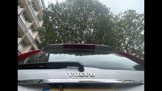 How to install reversing camera to Android Head Unit on Volvo XC90 MK1 (2002-2014)