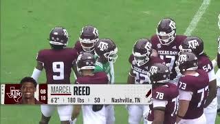 Texas AM Maroon - White Game | College Football 04/22/2024