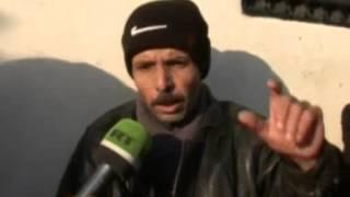 Dec 23, 2012 Syria_Armed group attacks civilians in Syrian Akrab