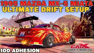 Panther M5 90-S 100 Adhesion Ultimate Drift Setup - CarX Drift Racing Online