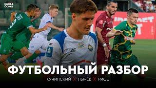 Разбор #17 | Динамо и Неман в еврокубках, Шкурин ударно стартовал в сезоне, анонс Кубка Беларуси