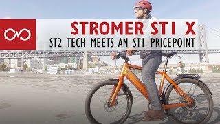 Review: Stromer ST1X Electric Speed Bike