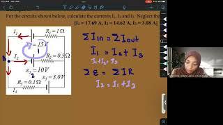 SP025 CHAPTER 3 EXAMPLE 19, 20, 23, 24 & 25