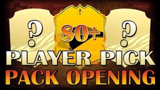 80+ PLAYER PICK PACK OPENING | WE PACK A BIG SPECIAL PLAYER | FIFA 21 ULTIMATE TEAM