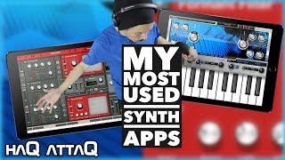 My most used Synth Apps are 5 years old | haQ attaQ