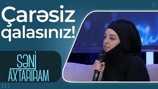 Sevda Elnurə Abdullayevaya qarğış etdi -Bir gün bu "kresloda" mənim yerimdə oturasız!-Səni Axtarıram