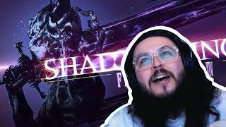 FFXIV Shadowbringers E3 Launch Trailer EXPLOSIVE REACTION