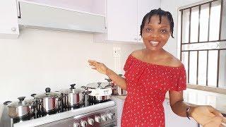 My Cookware Set: Best Pots for Nigerian Cooking, How I take Care of My Pots | Flo Chinyere