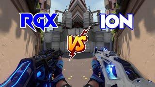 ION Vandal VS RGX Vandal - VALORANT Best Vandal Skins