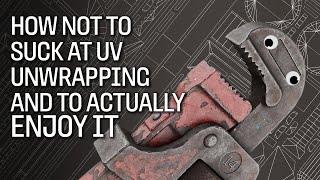 How To Not Suck at UV Unwrapping