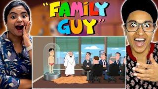 Indians React to Best of ASIAN Stereotypes || Family Guy