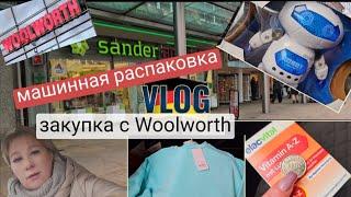 жизнь в Германиисобираем посылку в ПриднестровьеЗакупка с WoolworthНу и нусходили к врачу ‍️