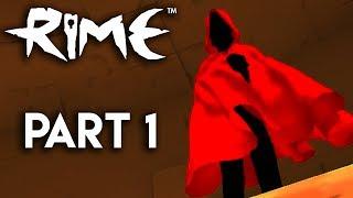 1.5 HOURS OF BEAUTY!! RIME Gameplay Walkthrough Part 1 FULL GAME (PS4 PRO)