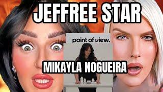 Jeffree Star ENDS Mikayla Nogueira’s Beauty Line? | POV Drama Breakdown