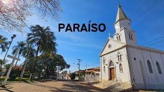 Paraíso SP - Passeio da Rota 408 pela cidade de Paraíso - 11° Temp - Ep 91