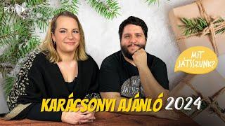 Karácsonyi Társasjáték Ajánló 2024