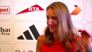 Paula Radcliffe Returns to the Dubai Marathon