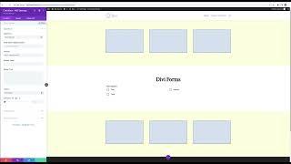 "Checkbox" Divi Module