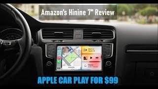 The Hinine 7" Smart Car adapter: A Review