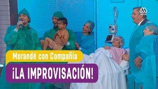 ¡La improvisación! - Morandé con compañía 2019