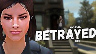 Why Michelle Brutally Betrayed Niko Bellic...