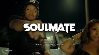 Dancehall Riddim Instrumental 2024 ~ "Soulmate"