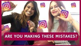 Instagram For Business: Top 3 Mistakes Brands Make | VEENA V