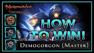 WHAT You NEED to KNOW for Demogorgon (Master) to COMPLETE! - Neverwinter M24