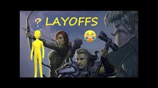 Neverwinter - Cryptic Studios Layoffs Round 2