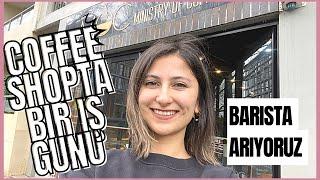 Sidney’de 1 İş Günü | Coffee Shopta Baristalık ️