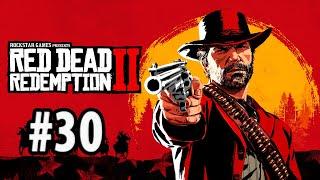 RED DEAD REDEMPTION 2 | Прохождение Серия 30| ПО СЛЕДУ ТРЕЛОНИ