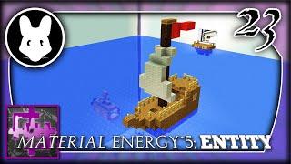 Material Energy^5: Entity (with @Ector Vynk) Pt23 - Yarr