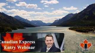 Canadian Express Entry Webinar 2015 11 02, 6 04 PM