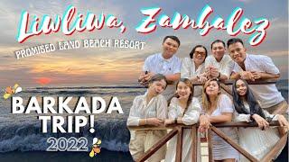 BEACH TRIP with BESTIES  at LIWLIWA, ZAMBALES 2022  | Ellise Gabriel