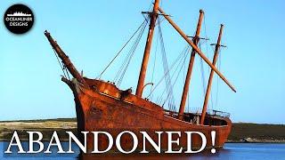 5 Fascinating Abandoned Ships