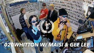 020whitton w/ Maisi & Gee Lee - 1st Nov 2023 | Balamii