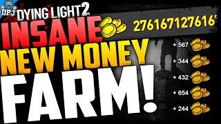 Dying Light 2: NEW INSANE INFINTE MONEY FARM - 10000s A MIN EASY - Best Early Game Money Farm Guide