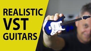 How to Make VST Guitars Realistic
