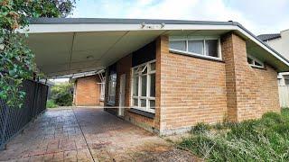 Classic early 60s home with 4 bedrooms. Now demolished