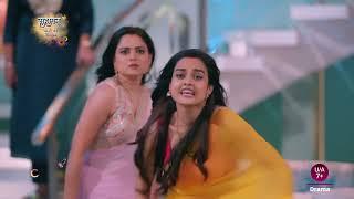 Swara Risks Her Life For Vedant | Suhaagan