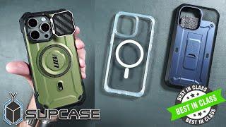 The BEST iPhone 15 Pro Max Cases by Supcase